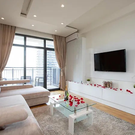 Waterfront - River View Apartament *