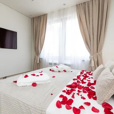Waterfront - River View Apartment Belgrade