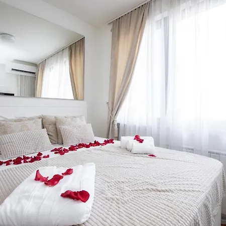 Apartment Waterfront - River View Belgrade