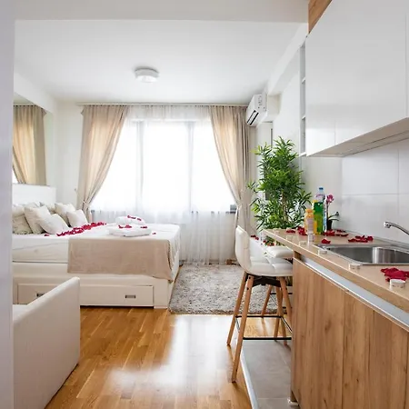 Waterfront - River View Apartament