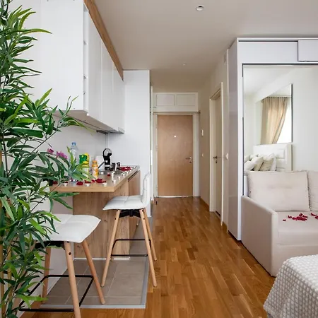 Apartament Waterfront - River View Belgrad